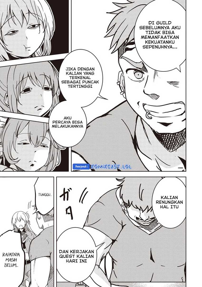 Isekai Saikouhou no Guild Leader Chapter 10.2 - halaman 5