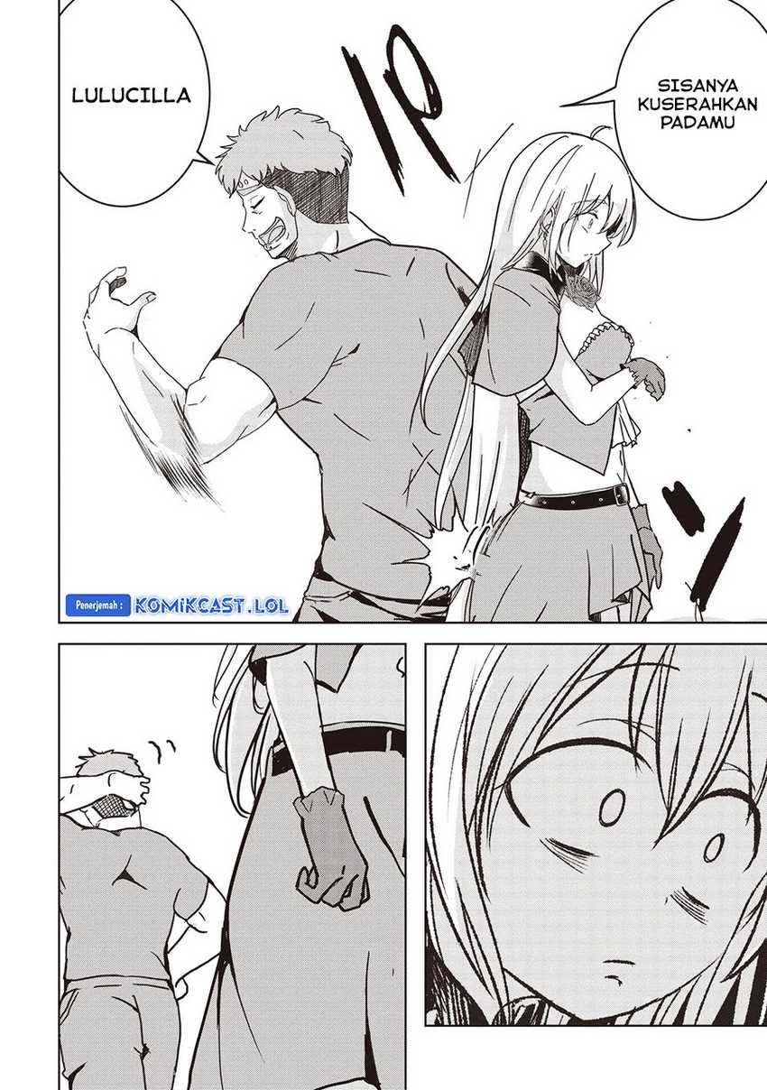 Isekai Saikouhou no Guild Leader Chapter 10.2 - halaman 6