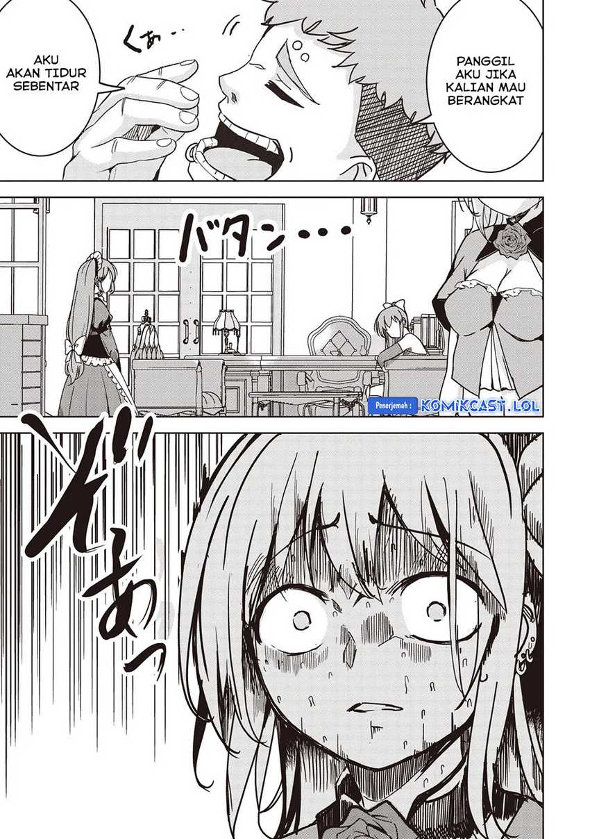 Isekai Saikouhou no Guild Leader Chapter 10.2 - halaman 7