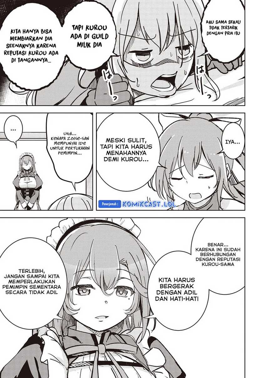 Isekai Saikouhou no Guild Leader Chapter 10.2 - halaman 9