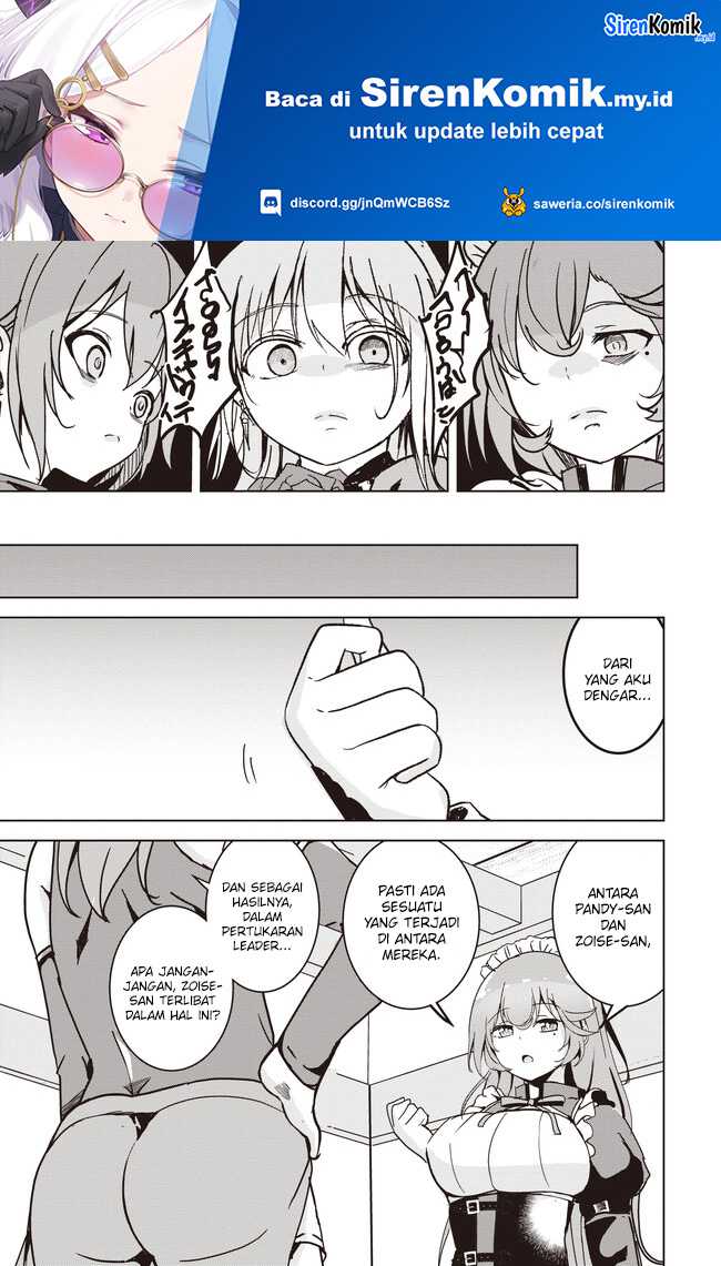 Isekai Saikouhou no Guild Leader Chapter 10.3 - halaman 2