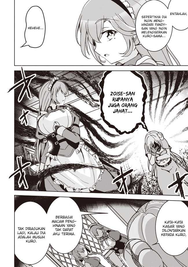 Isekai Saikouhou no Guild Leader Chapter 10.3 - halaman 3