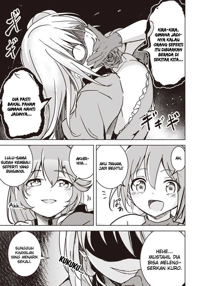 Isekai Saikouhou no Guild Leader Chapter 10.3 - halaman 4