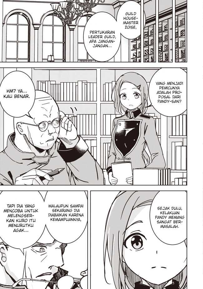 Isekai Saikouhou no Guild Leader Chapter 10.3 - halaman 6