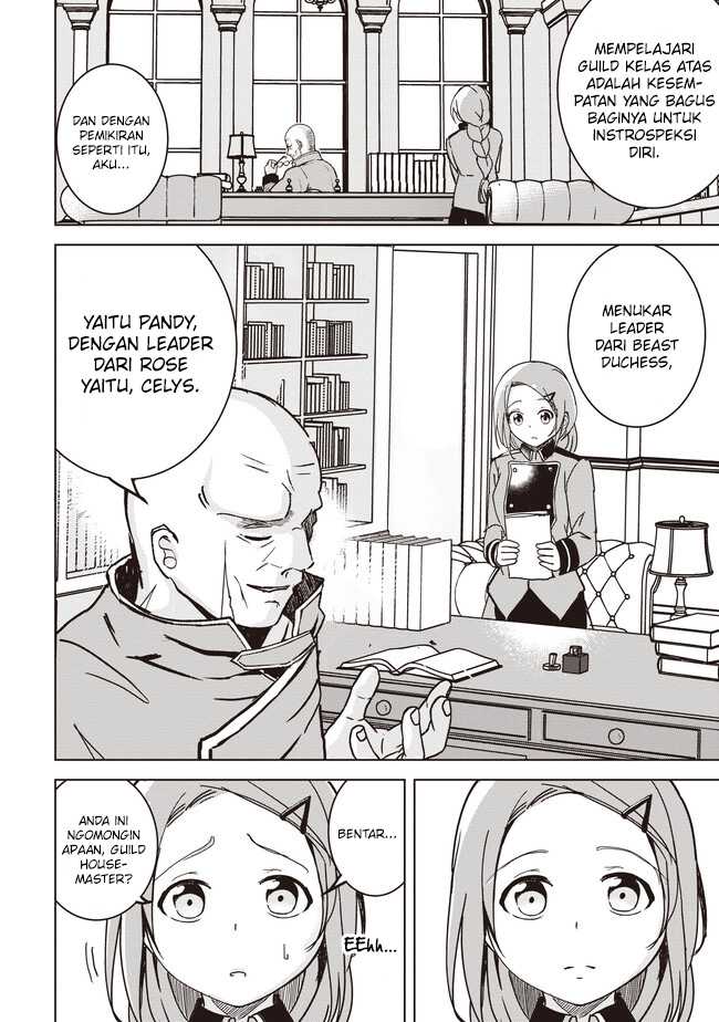 Isekai Saikouhou no Guild Leader Chapter 10.3 - halaman 7