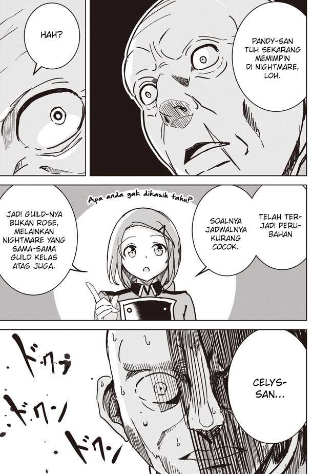 Isekai Saikouhou no Guild Leader Chapter 10.3 - halaman 8