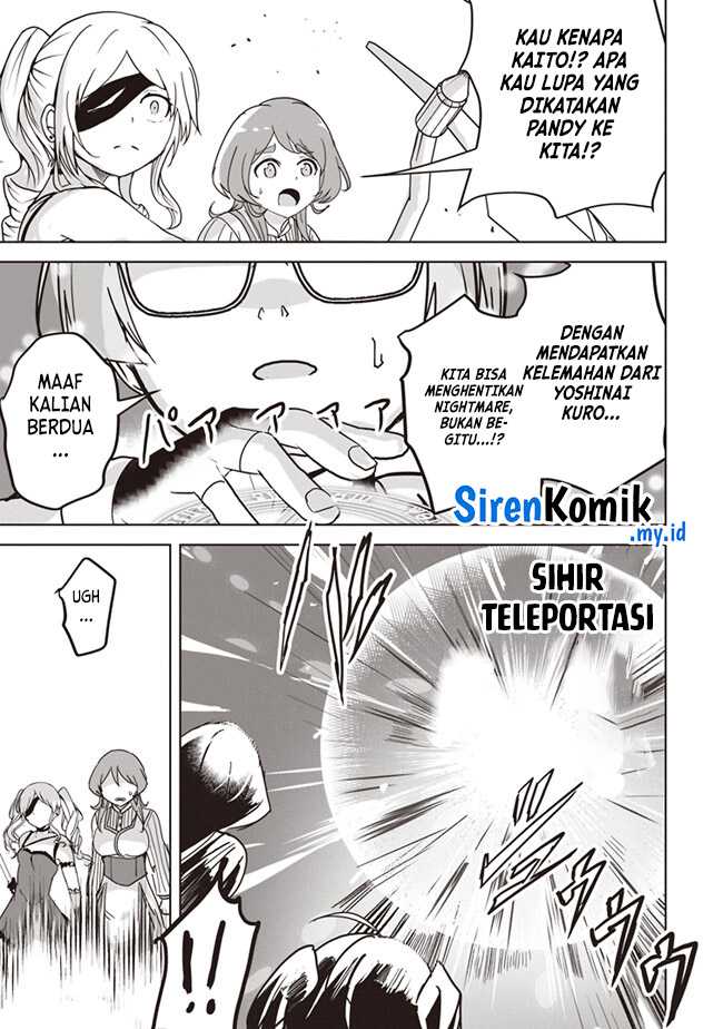 Isekai Saikouhou no Guild Leader Chapter 11.1 - halaman 10