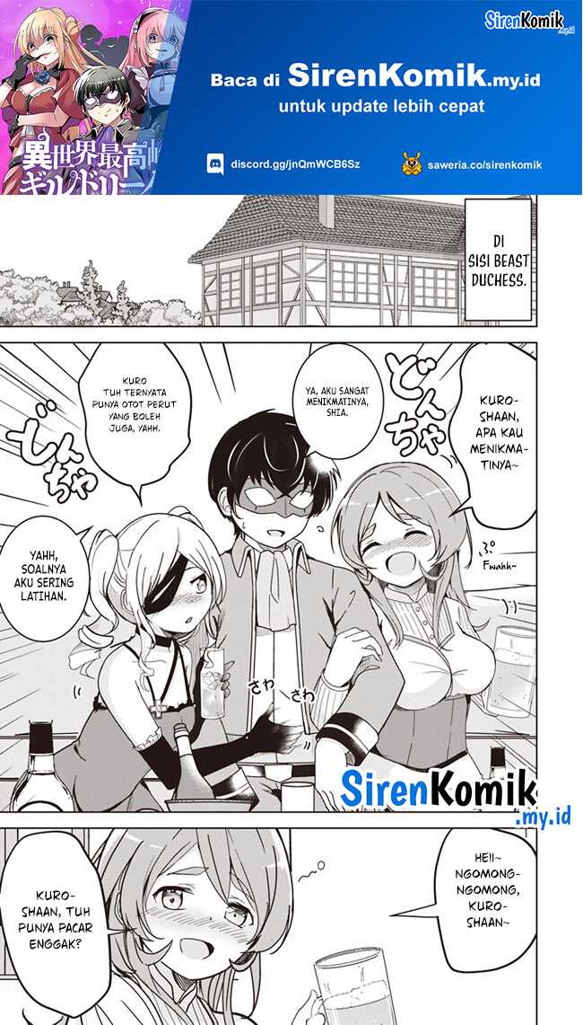 Isekai Saikouhou no Guild Leader Chapter 11.1 - halaman 2