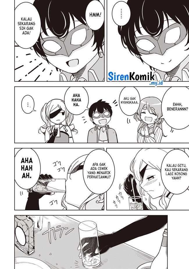 Isekai Saikouhou no Guild Leader Chapter 11.1 - halaman 3