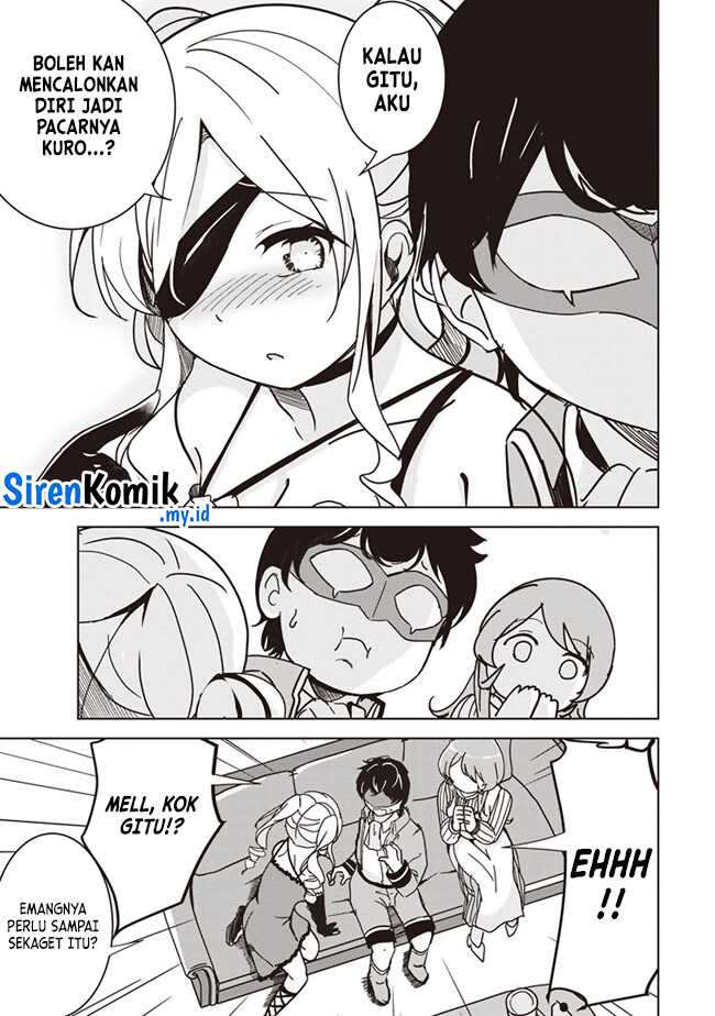 Isekai Saikouhou no Guild Leader Chapter 11.1 - halaman 4