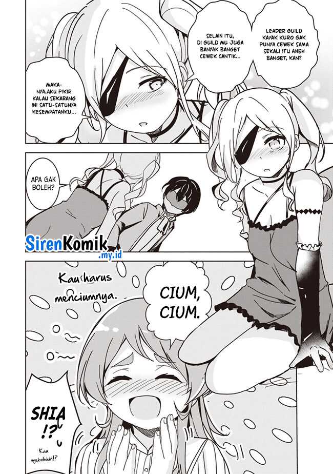Isekai Saikouhou no Guild Leader Chapter 11.1 - halaman 5
