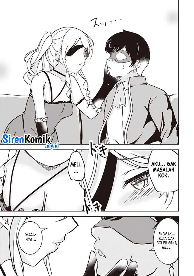 Isekai Saikouhou no Guild Leader Chapter 11.1 - halaman 6