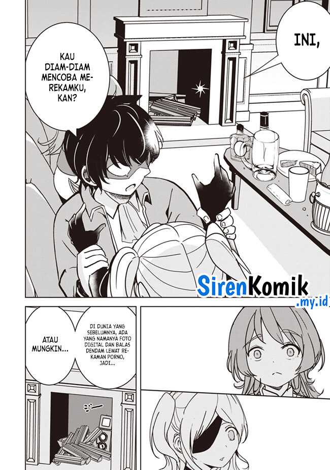 Isekai Saikouhou no Guild Leader Chapter 11.1 - halaman 7