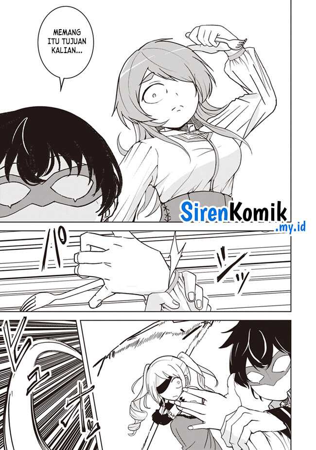 Isekai Saikouhou no Guild Leader Chapter 11.1 - halaman 8