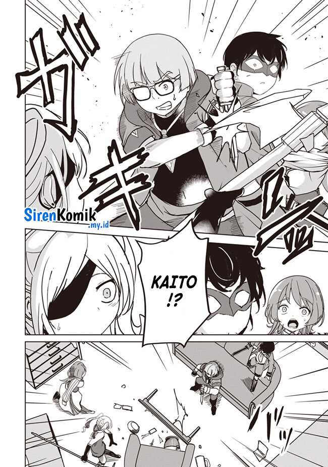 Isekai Saikouhou no Guild Leader Chapter 11.1 - halaman 9