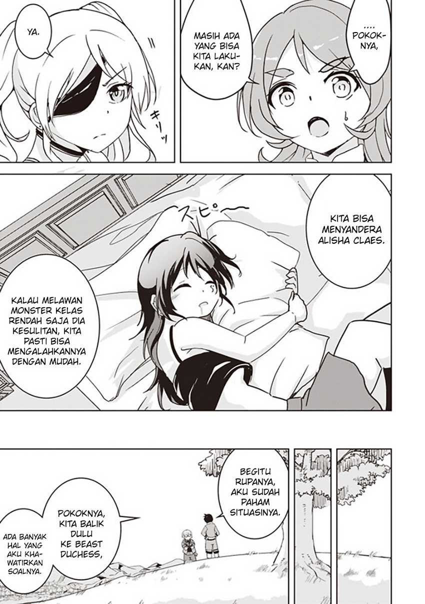 Isekai Saikouhou no Guild Leader Chapter 11.2 - halaman 10
