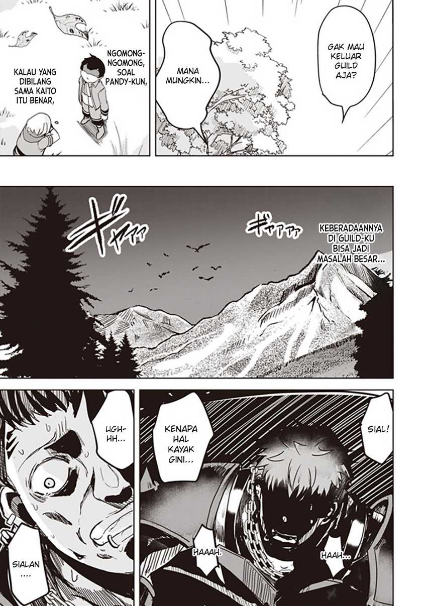 Isekai Saikouhou no Guild Leader Chapter 11.2 - halaman 12