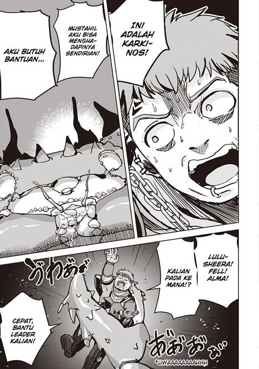 Isekai Saikouhou no Guild Leader Chapter 11.2 - halaman 14