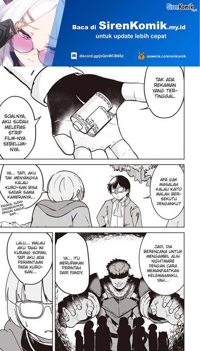 Isekai Saikouhou no Guild Leader Chapter 11.2 - halaman 2