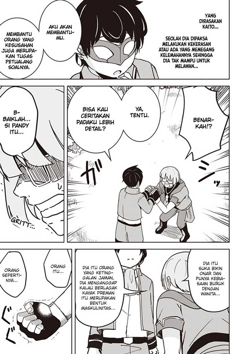 Isekai Saikouhou no Guild Leader Chapter 11.2 - halaman 4