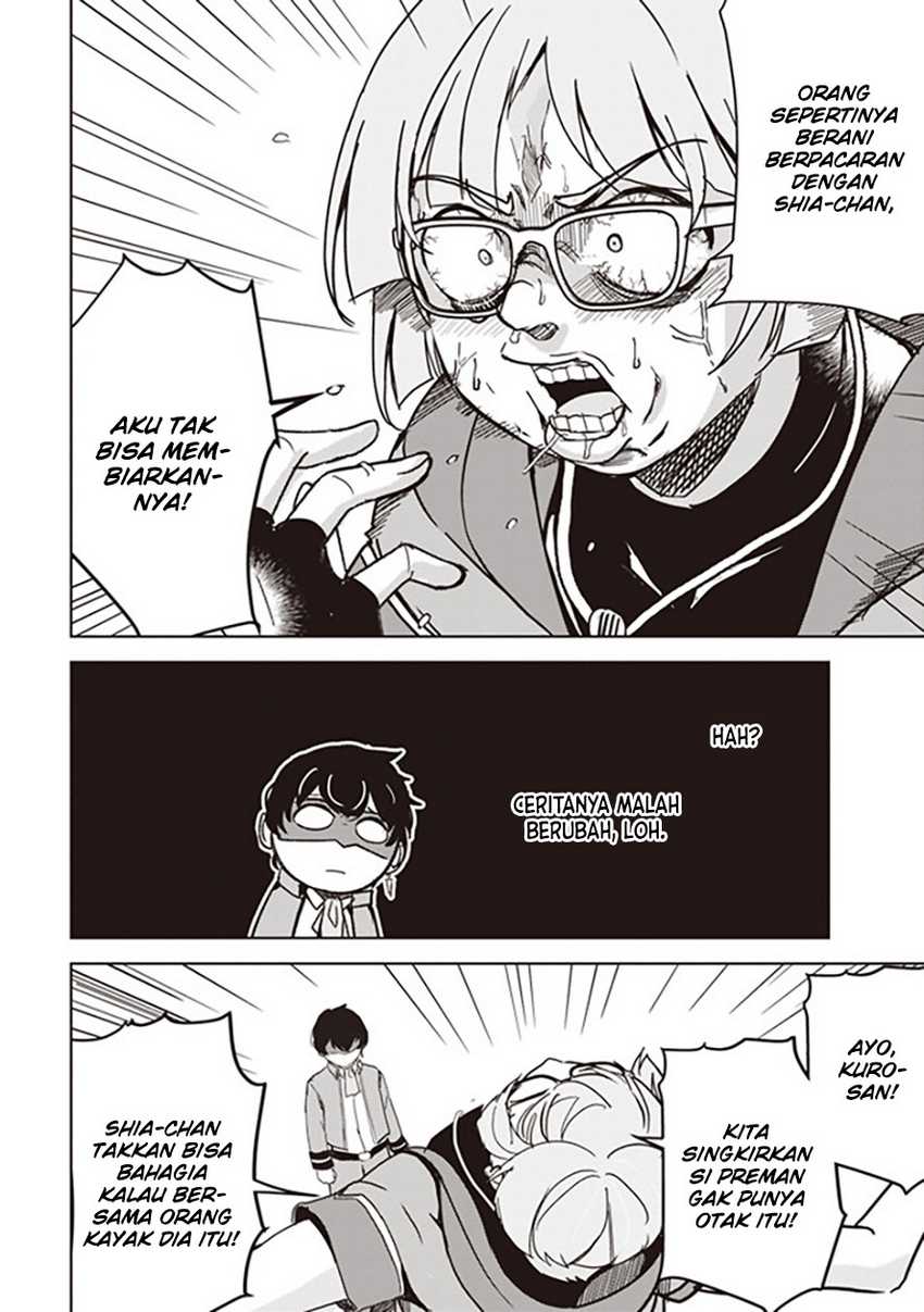 Isekai Saikouhou no Guild Leader Chapter 11.2 - halaman 5
