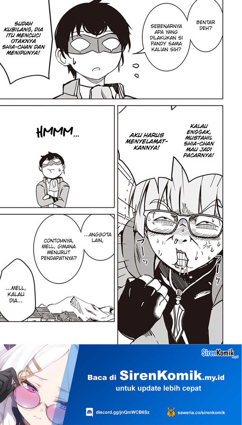 Isekai Saikouhou no Guild Leader Chapter 11.2 - halaman 6