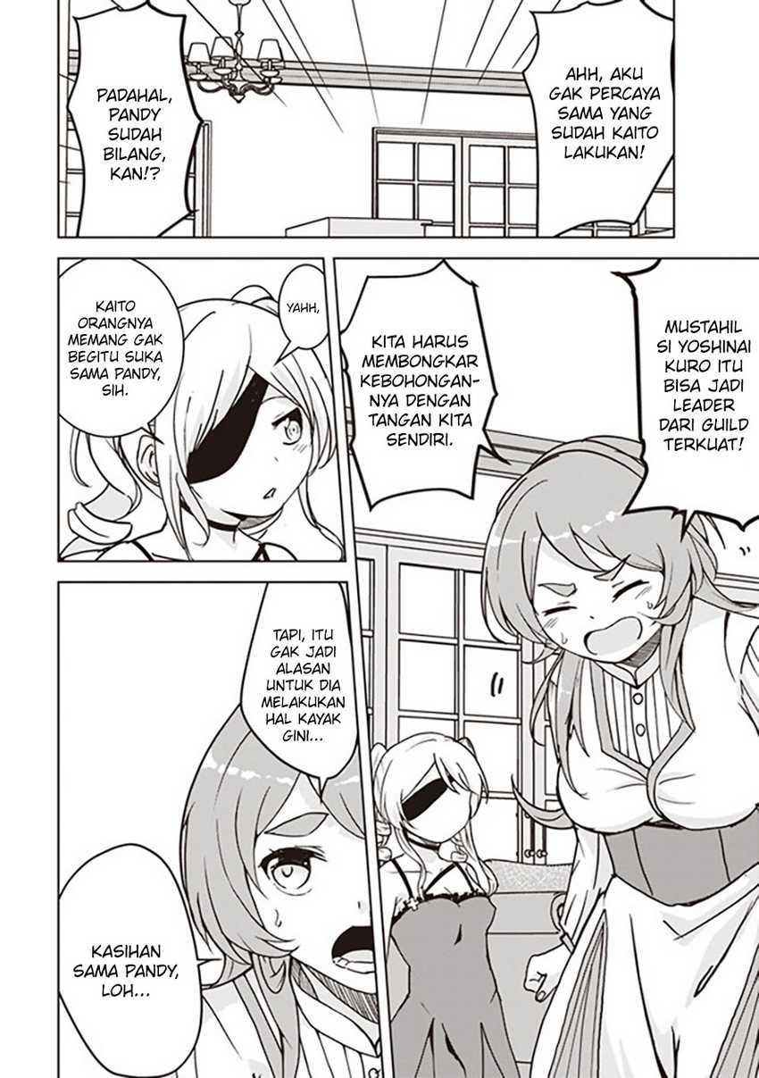 Isekai Saikouhou no Guild Leader Chapter 11.2 - halaman 7