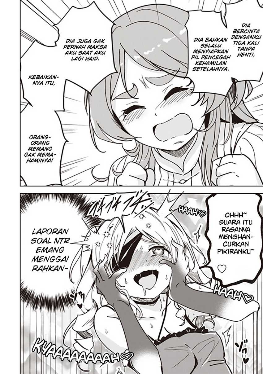 Isekai Saikouhou no Guild Leader Chapter 11.2 - halaman 9