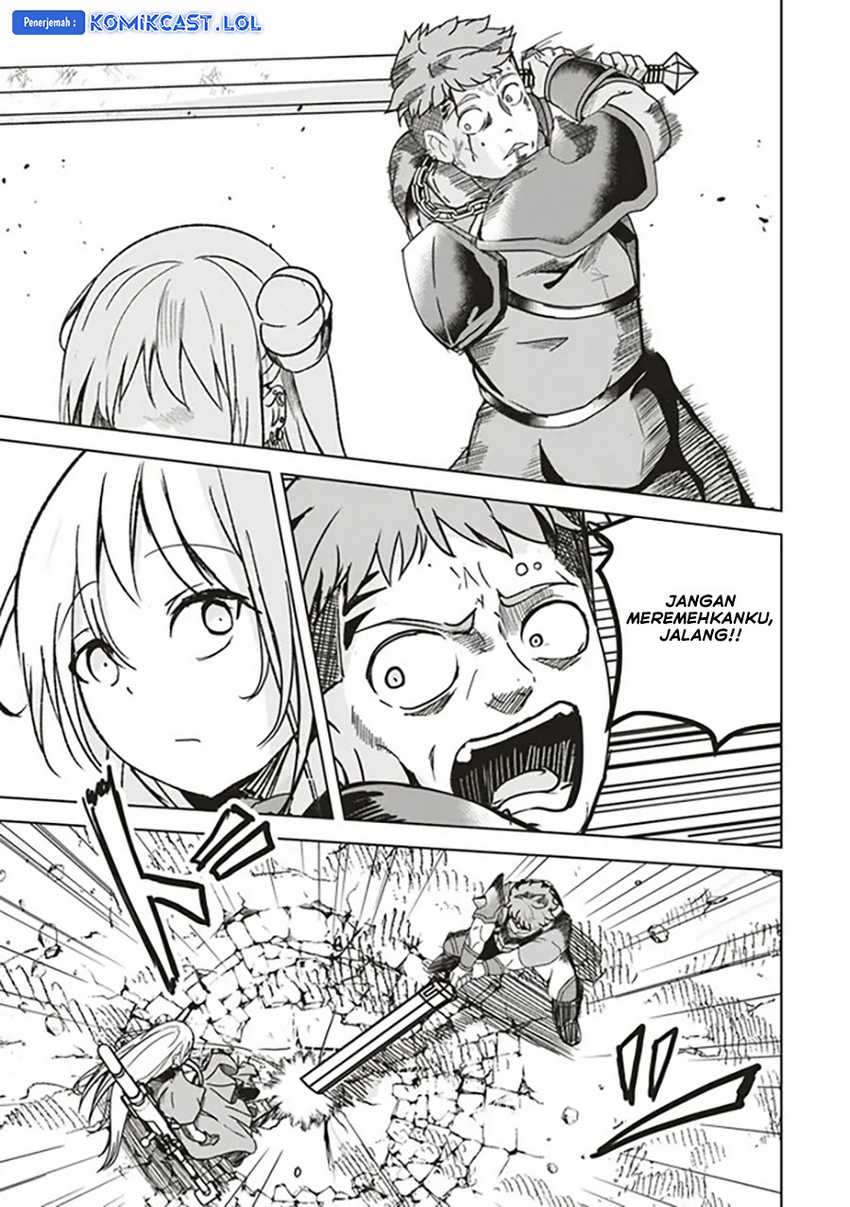 Isekai Saikouhou no Guild Leader Chapter 12.1 - halaman 10