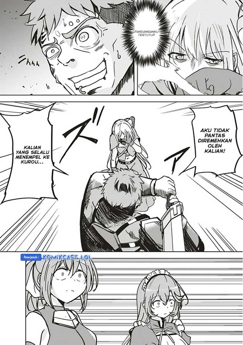 Isekai Saikouhou no Guild Leader Chapter 12.1 - halaman 12