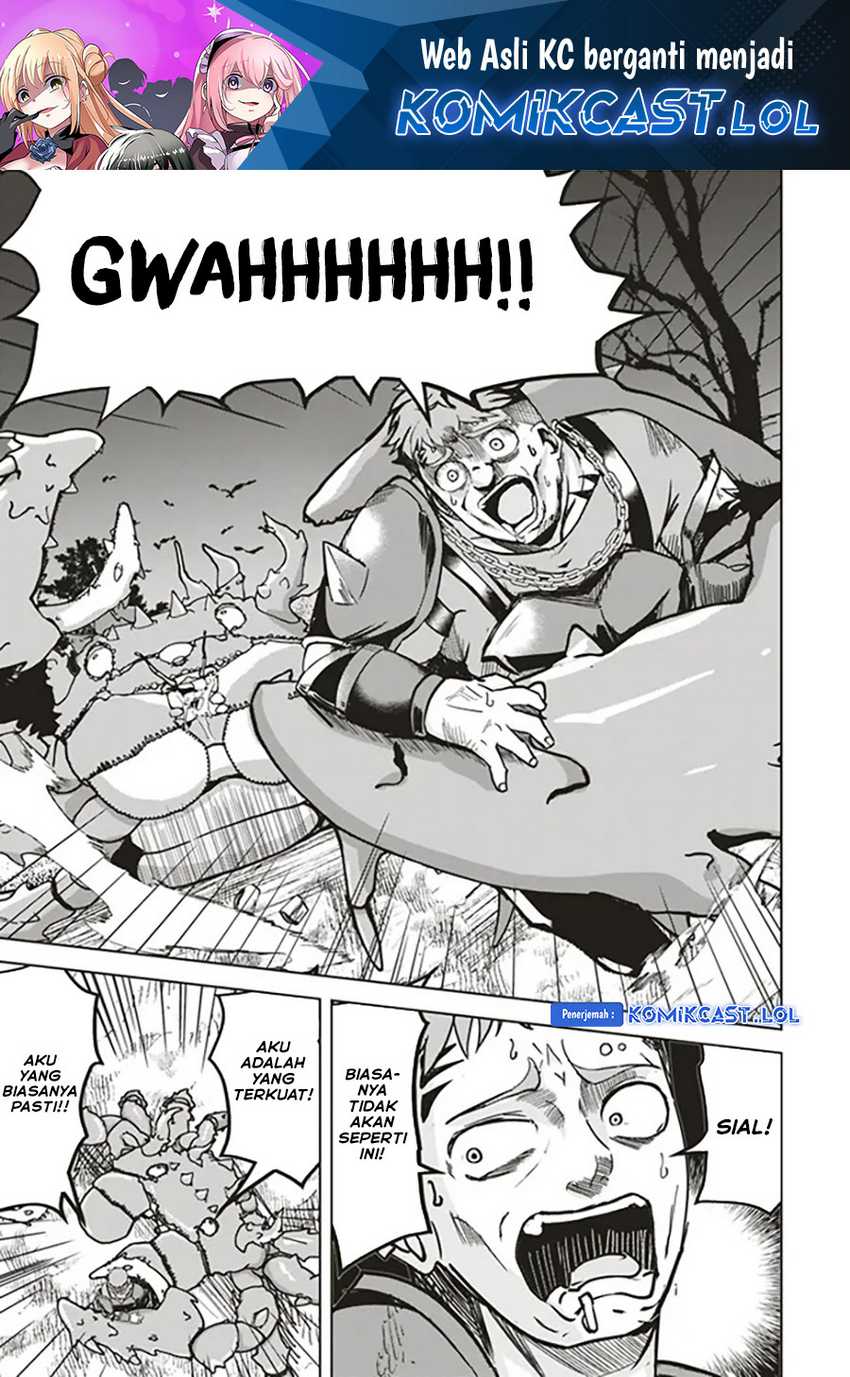 Isekai Saikouhou no Guild Leader Chapter 12.1 - halaman 2