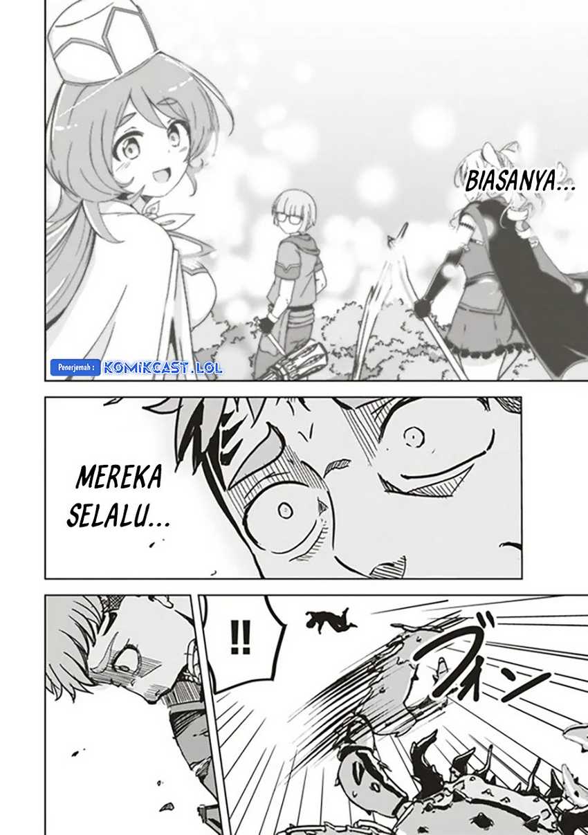 Isekai Saikouhou no Guild Leader Chapter 12.1 - halaman 3