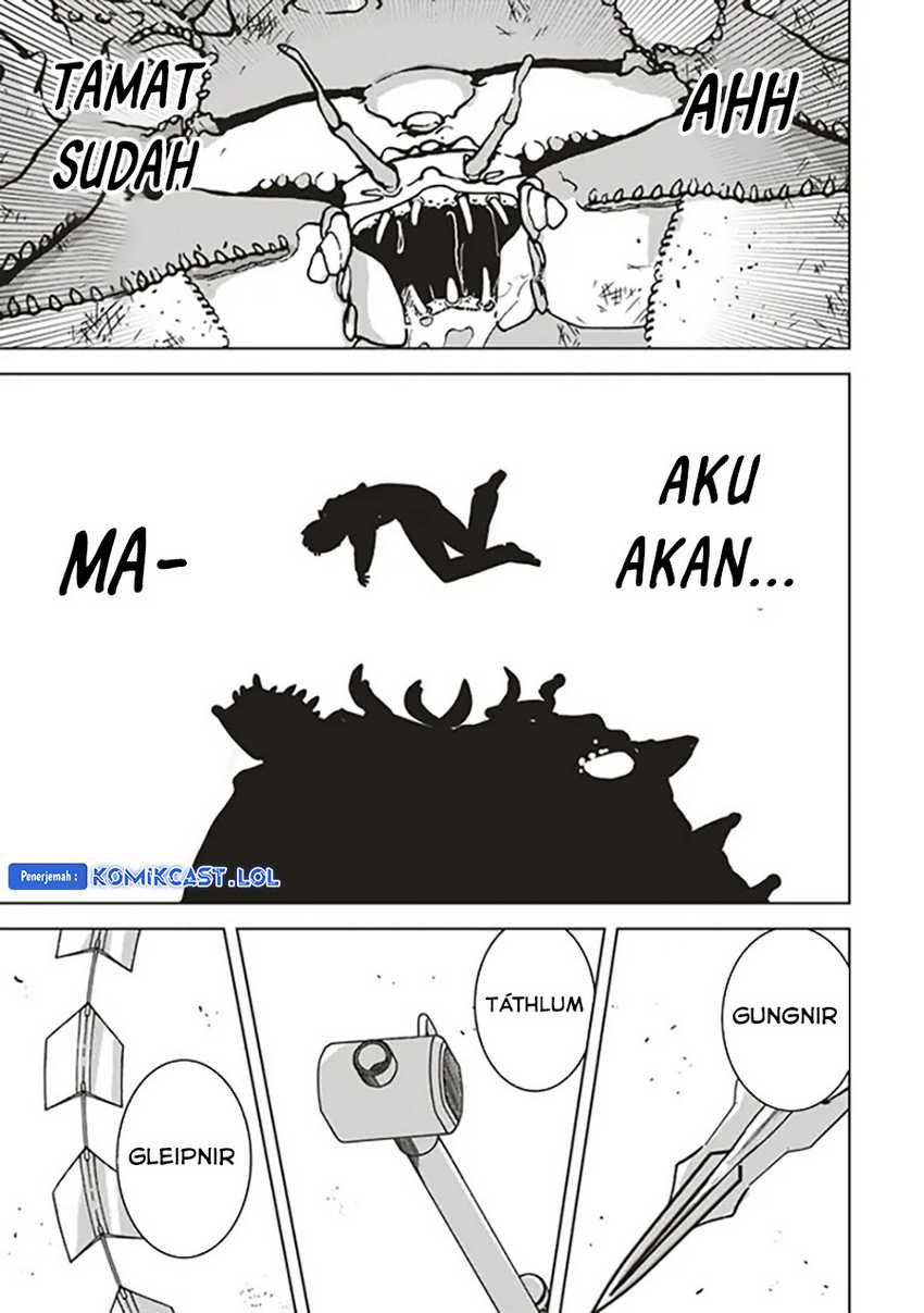 Isekai Saikouhou no Guild Leader Chapter 12.1 - halaman 4