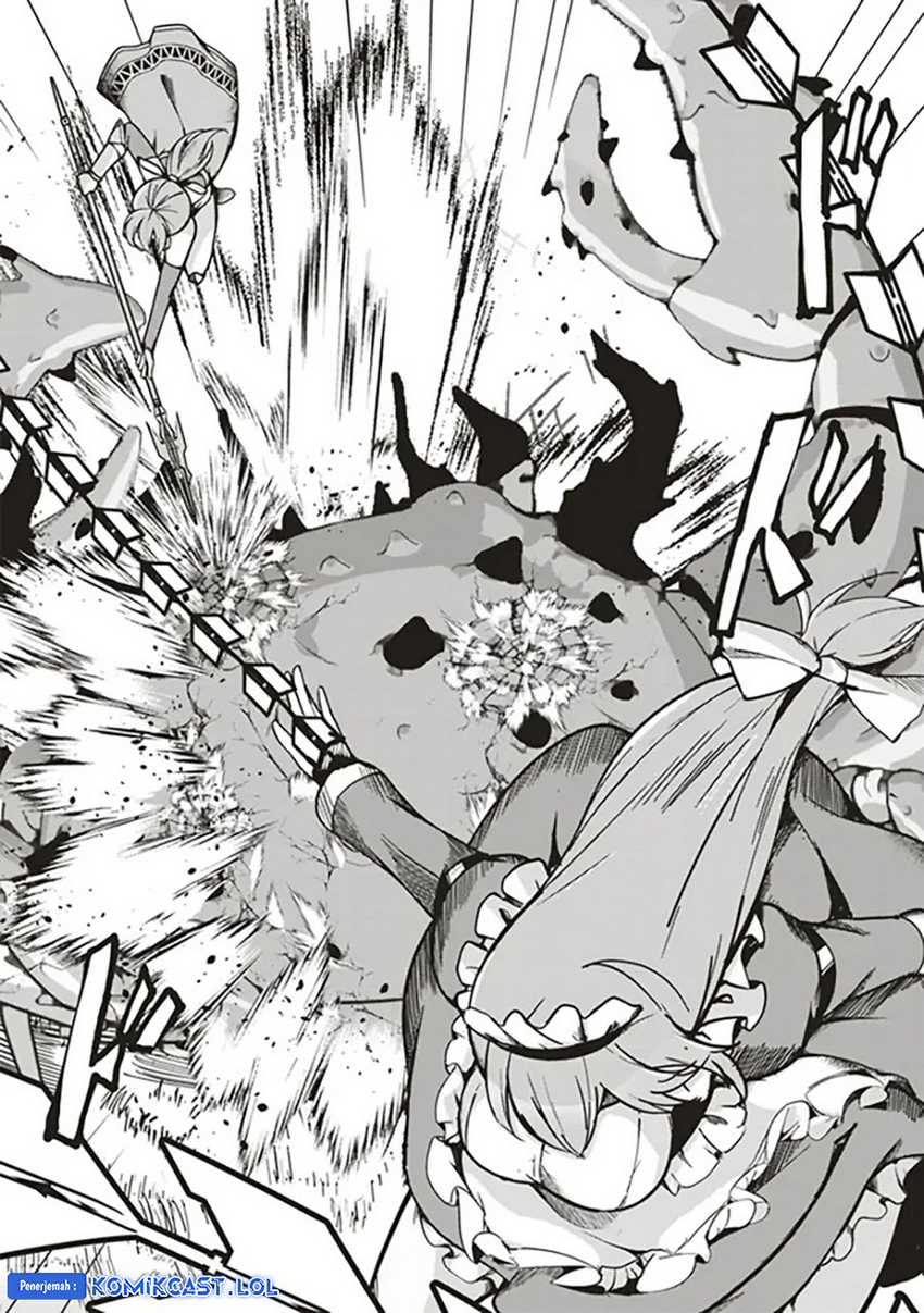 Isekai Saikouhou no Guild Leader Chapter 12.1 - halaman 5