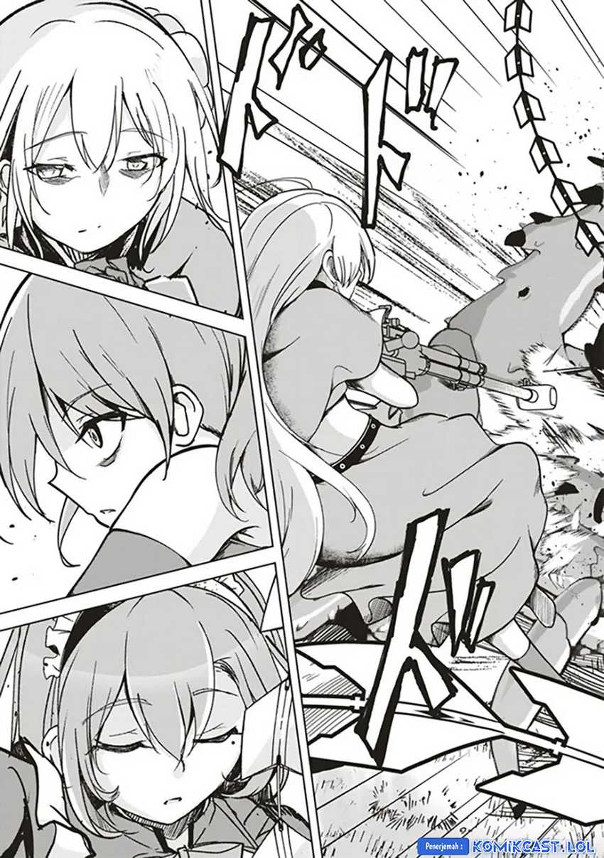 Isekai Saikouhou no Guild Leader Chapter 12.1 - halaman 6