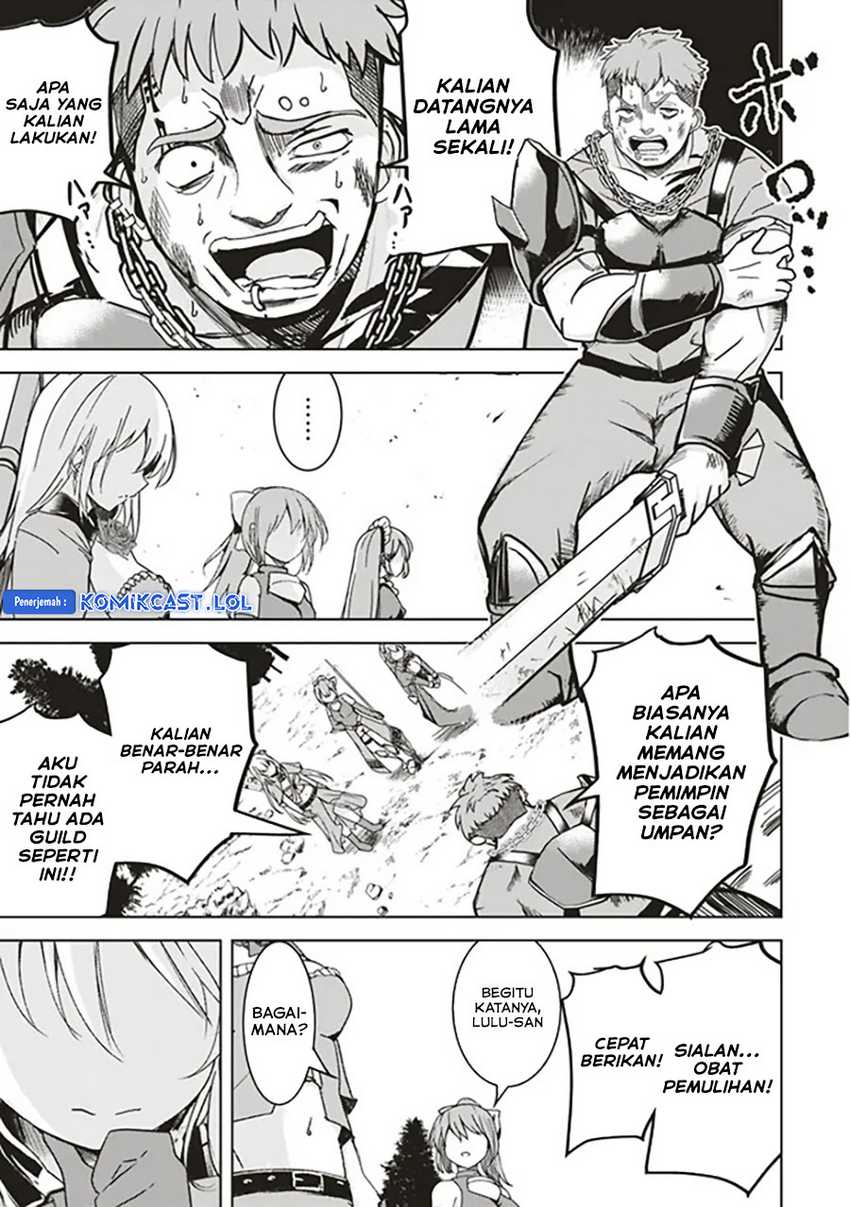 Isekai Saikouhou no Guild Leader Chapter 12.1 - halaman 8
