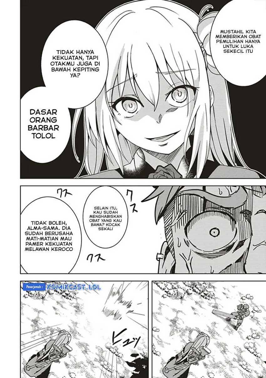Isekai Saikouhou no Guild Leader Chapter 12.1 - halaman 9