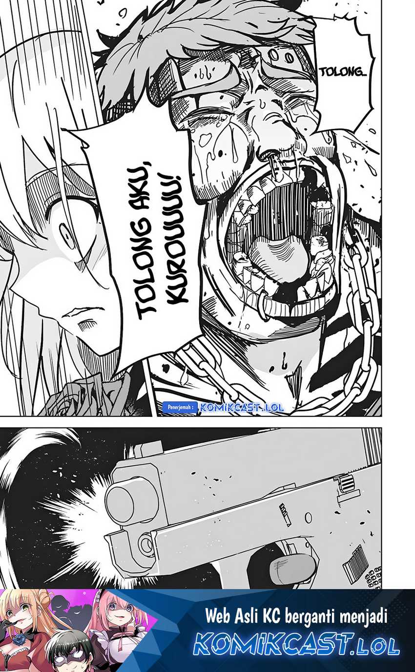 Isekai Saikouhou no Guild Leader Chapter 12.2 - halaman 10