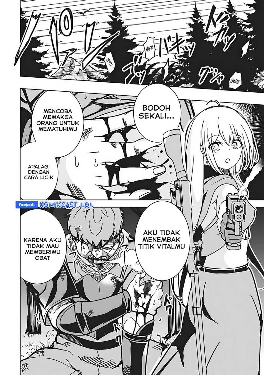 Isekai Saikouhou no Guild Leader Chapter 12.2 - halaman 3