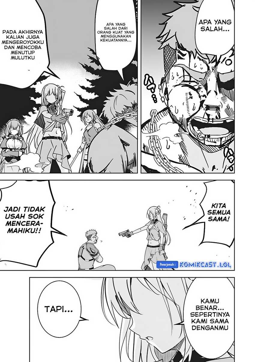 Isekai Saikouhou no Guild Leader Chapter 12.2 - halaman 4