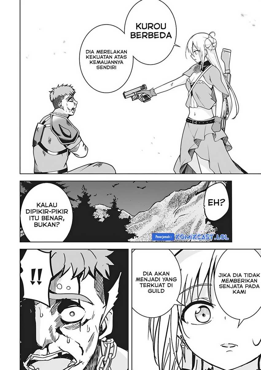 Isekai Saikouhou no Guild Leader Chapter 12.2 - halaman 5