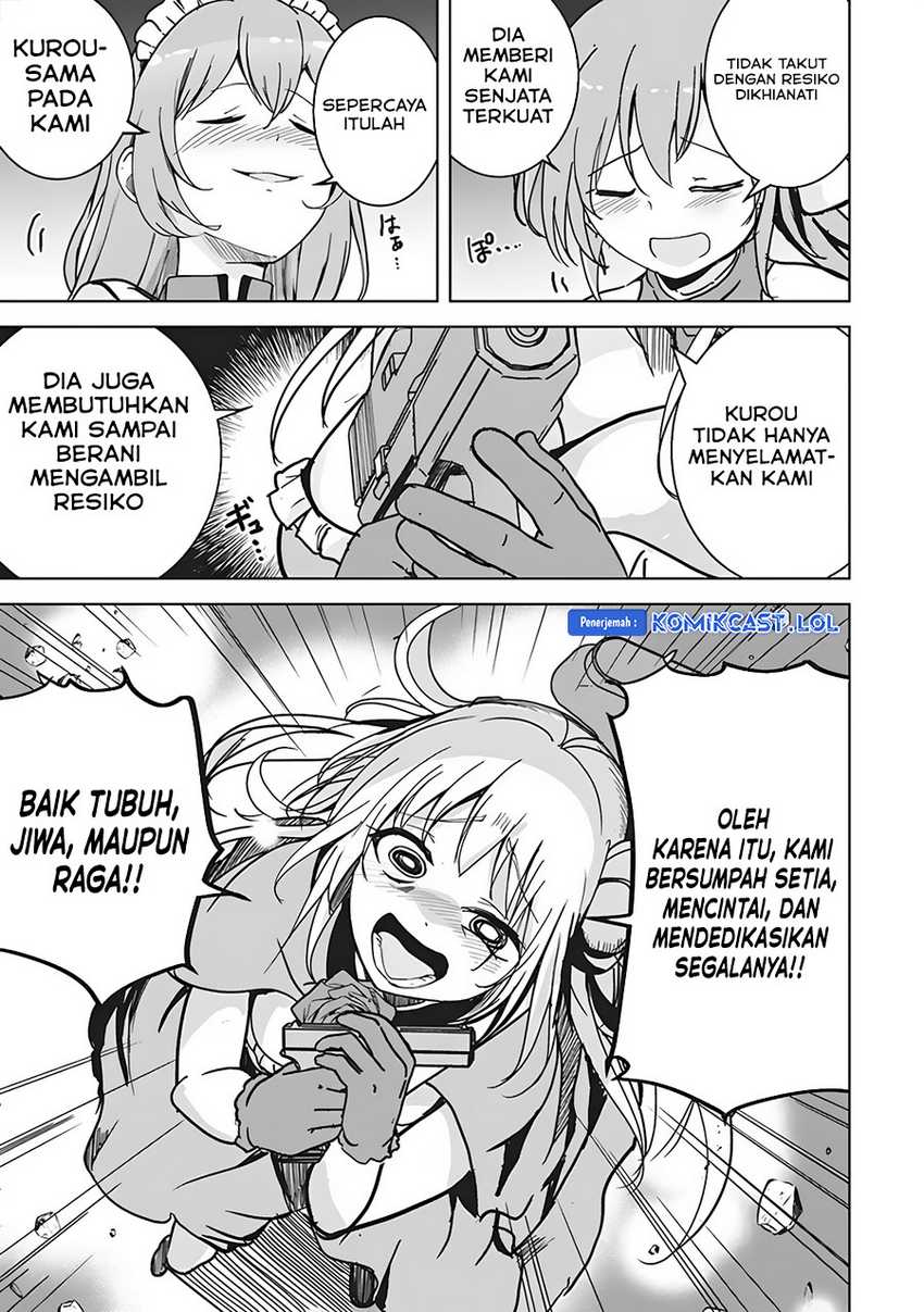 Isekai Saikouhou no Guild Leader Chapter 12.2 - halaman 6