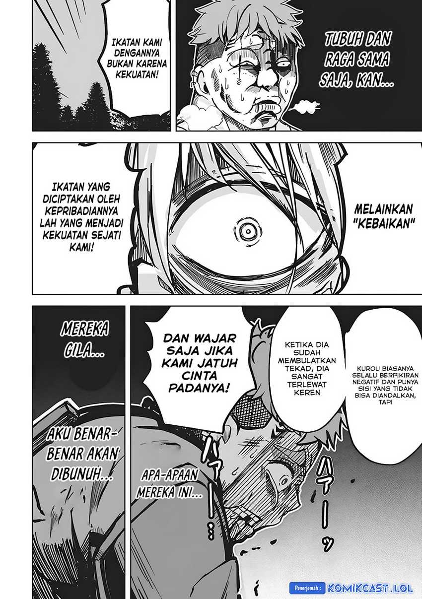 Isekai Saikouhou no Guild Leader Chapter 12.2 - halaman 7