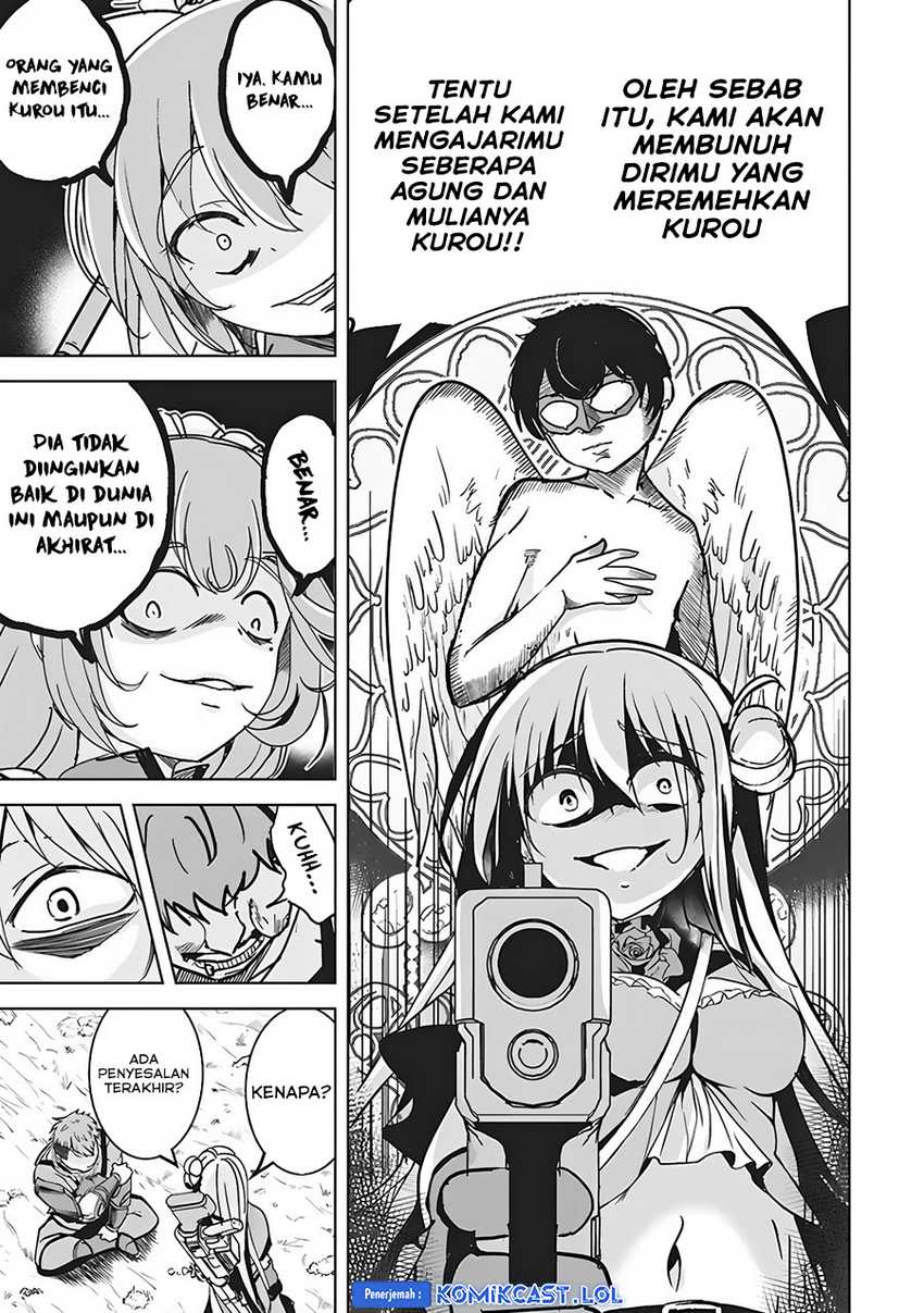Isekai Saikouhou no Guild Leader Chapter 12.2 - halaman 8