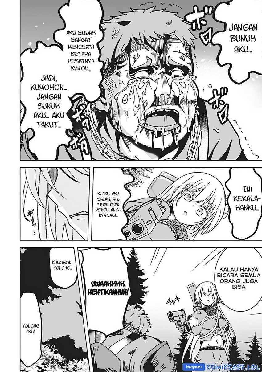 Isekai Saikouhou no Guild Leader Chapter 12.2 - halaman 9