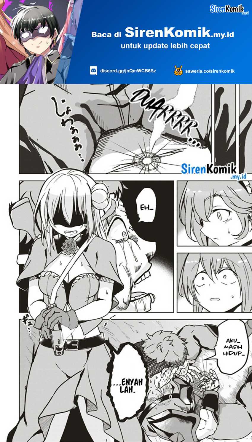 Isekai Saikouhou no Guild Leader Chapter 12.3 - halaman 2