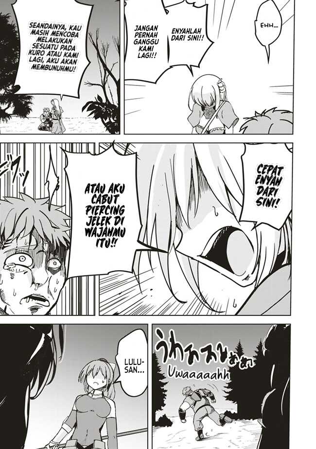 Isekai Saikouhou no Guild Leader Chapter 12.3 - halaman 3