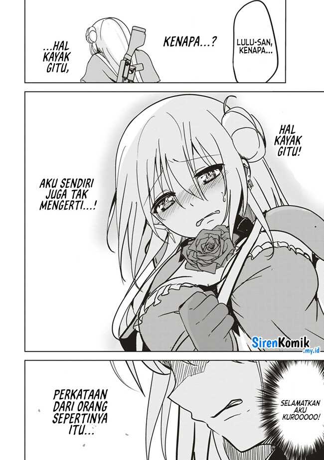 Isekai Saikouhou no Guild Leader Chapter 12.3 - halaman 4