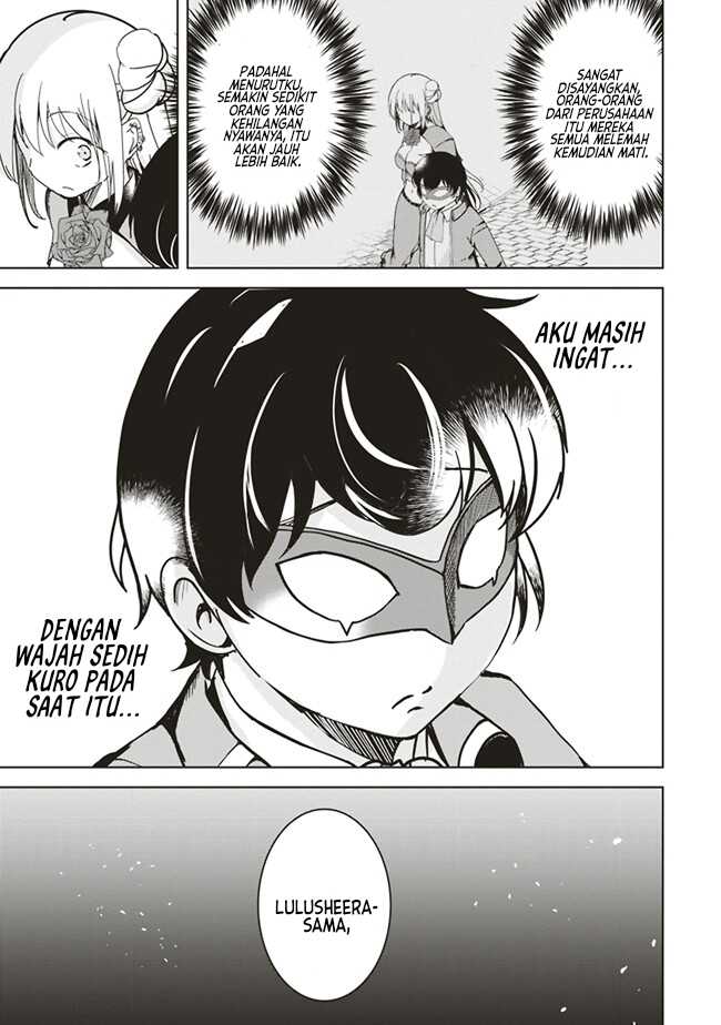 Isekai Saikouhou no Guild Leader Chapter 12.3 - halaman 5