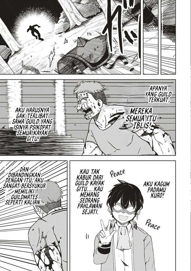 Isekai Saikouhou no Guild Leader Chapter 12.3 - halaman 7